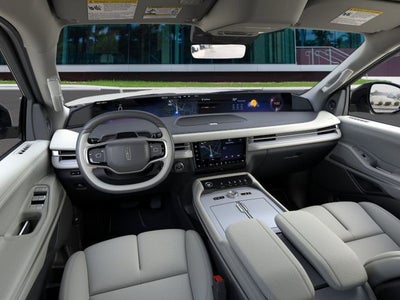 2026 Lincoln Navigator L Premiere