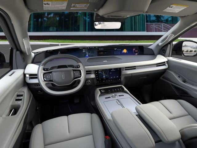 2026 Lincoln Navigator L Premiere