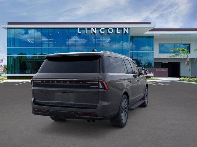 2026 Lincoln Navigator L Premiere