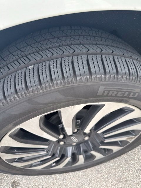 2023 Lincoln Navigator L Black Label