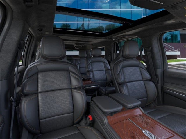 2025 Lincoln Navigator L Black Label