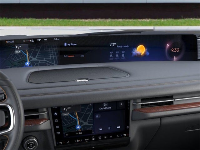 2025 Lincoln Navigator L Black Label