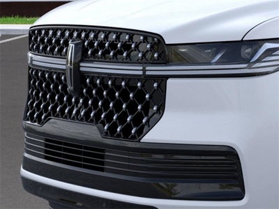 2025 Lincoln Navigator L Black Label