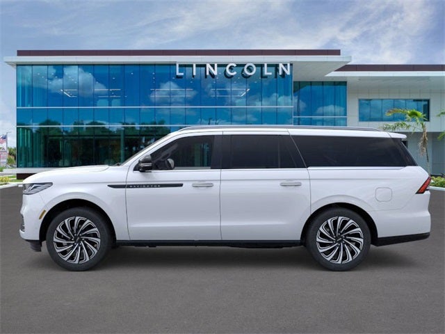 2025 Lincoln Navigator L Black Label