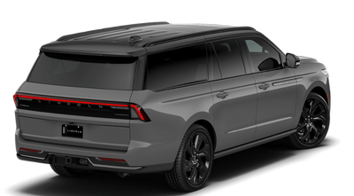 2027 Lincoln Navigator L Black Label