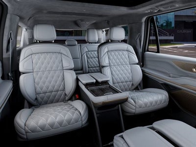 2027 Lincoln Navigator L Black Label