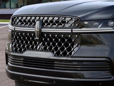 2027 Lincoln Navigator L Black Label