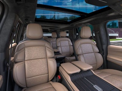 2026 Lincoln Navigator L Black Label