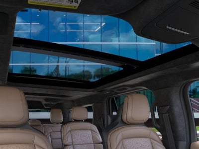 2026 Lincoln Navigator L Black Label