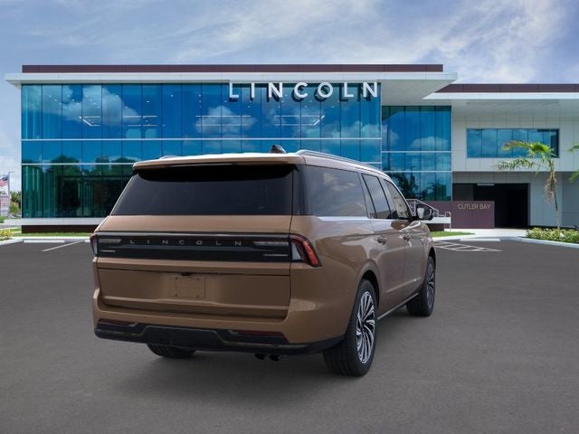 2026 Lincoln Navigator L Black Label