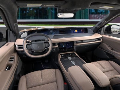 2026 Lincoln Navigator L Black Label