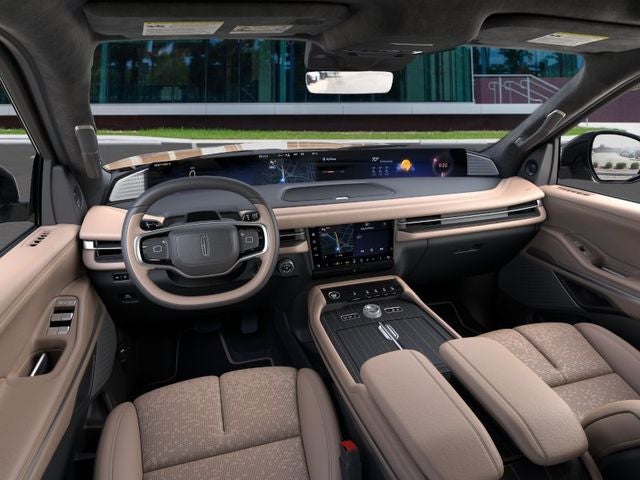 2026 Lincoln Navigator L Black Label