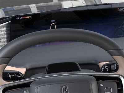 2025 Lincoln Navigator L Black Label