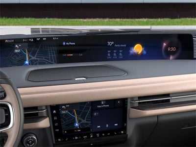 2025 Lincoln Navigator L Black Label