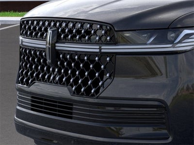 2025 Lincoln Navigator L Black Label