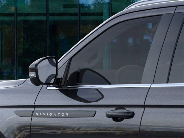 2025 Lincoln Navigator L Black Label