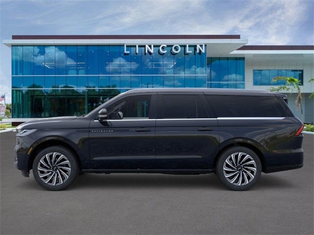 2025 Lincoln Navigator L Black Label