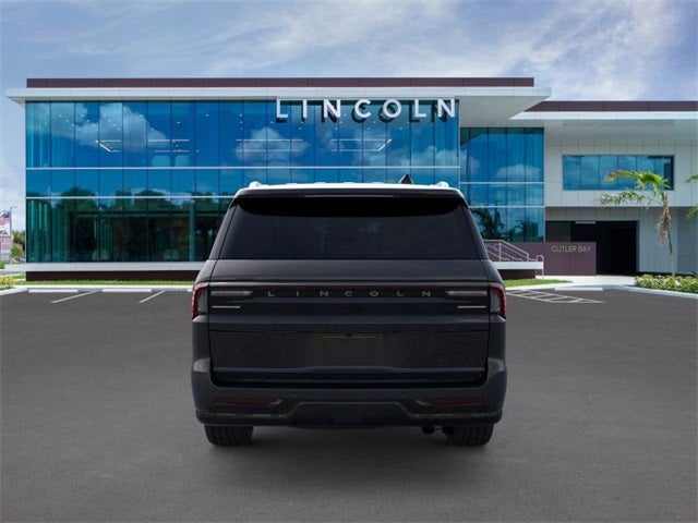 2025 Lincoln Navigator L Black Label