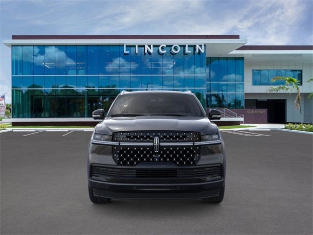 2025 Lincoln Navigator L Black Label