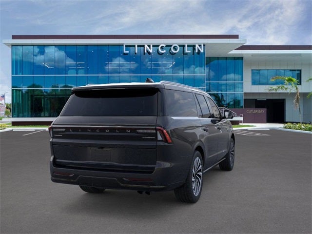 2025 Lincoln Navigator L Black Label