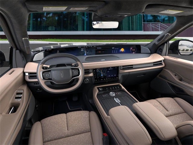 2025 Lincoln Navigator L Black Label