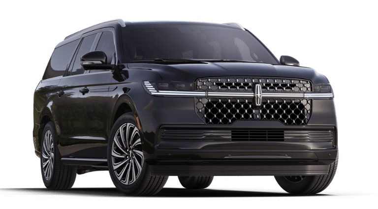 2025 Lincoln Navigator L Black Label