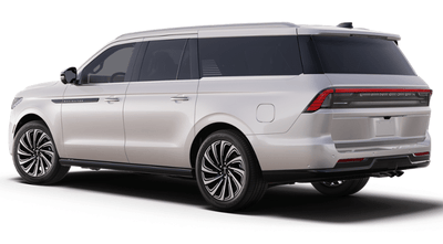 2025 Lincoln Navigator L Black Label