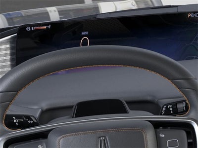 2025 Lincoln Navigator L Black Label