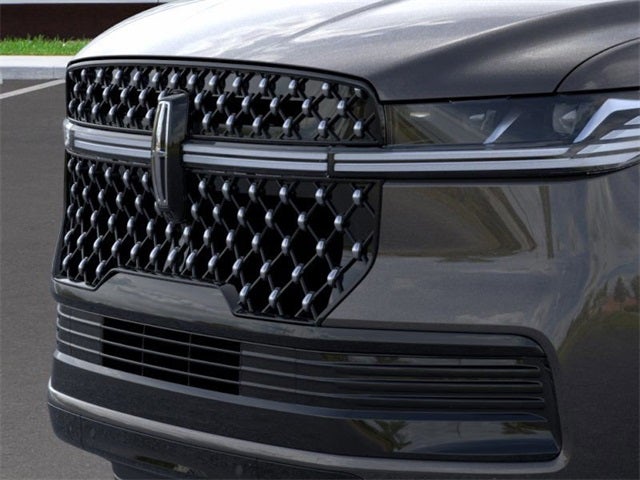 2025 Lincoln Navigator L Black Label