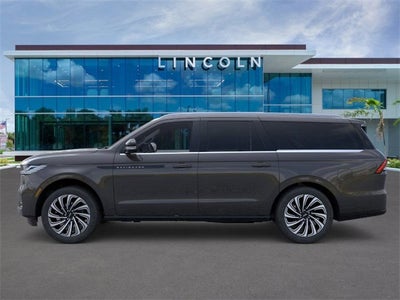2025 Lincoln Navigator L Black Label