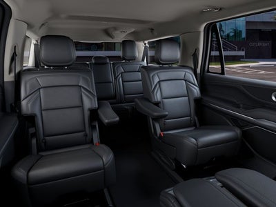 2027 Lincoln Navigator L Premiere