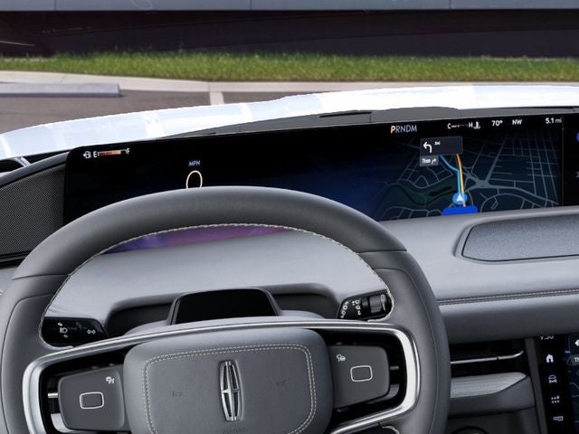 2027 Lincoln Navigator L Premiere