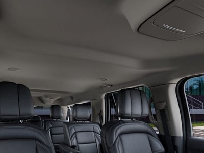 2027 Lincoln Navigator L Premiere