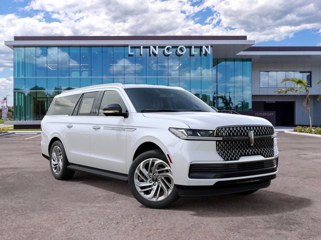 2027 Lincoln Navigator L Premiere
