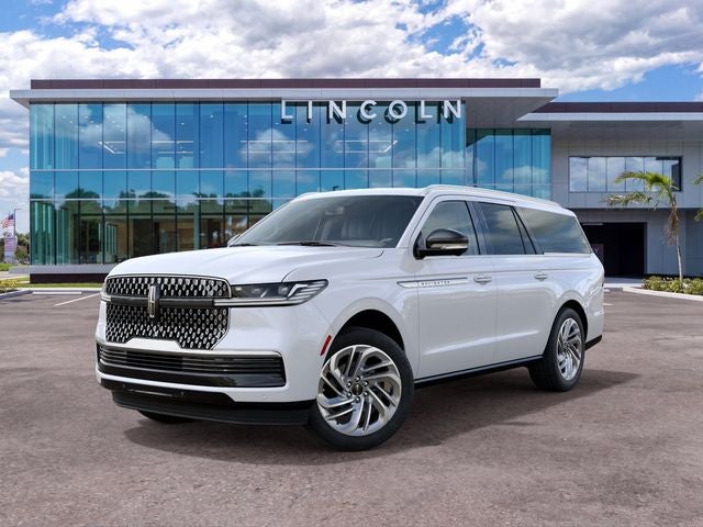 2027 Lincoln Navigator L Reserve