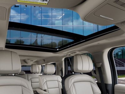 2027 Lincoln Navigator L Reserve