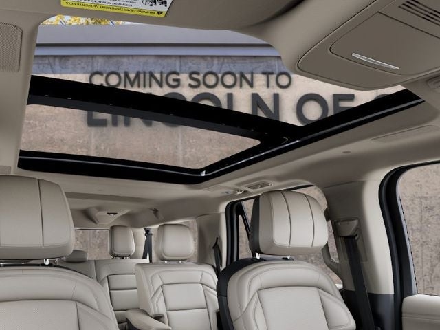 2027 Lincoln Navigator L Reserve