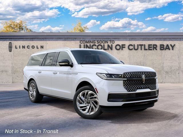 2027 Lincoln Navigator L Reserve