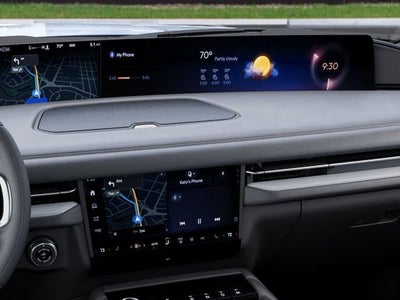 2027 Lincoln Navigator L Reserve