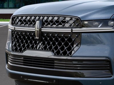 2027 Lincoln Navigator L Reserve