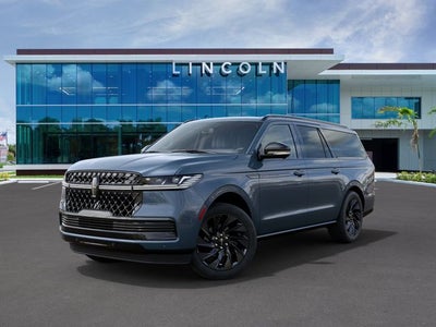 2027 Lincoln Navigator L Reserve