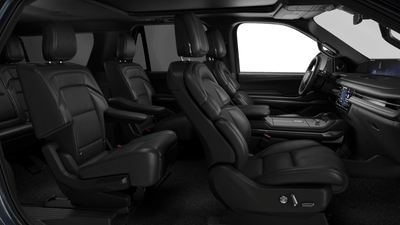 2027 Lincoln Navigator L Reserve