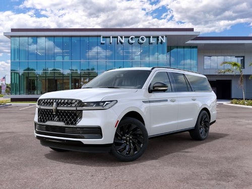 2027 Lincoln Navigator L Reserve