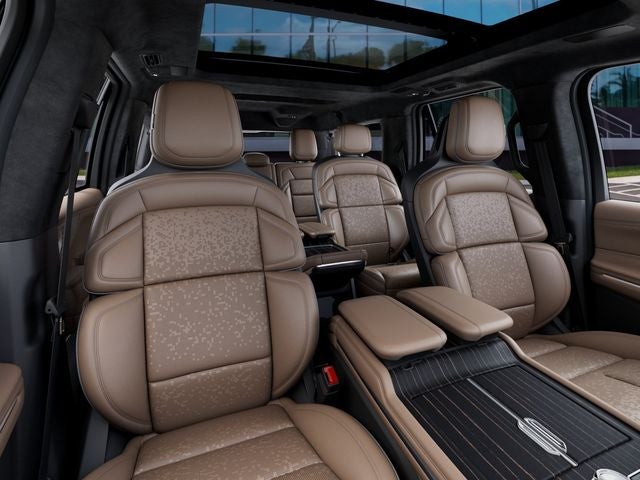 2027 Lincoln Navigator L Black Label