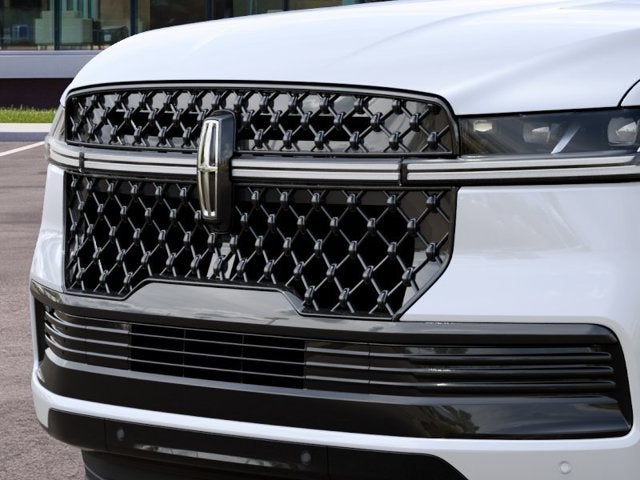 2027 Lincoln Navigator L Black Label