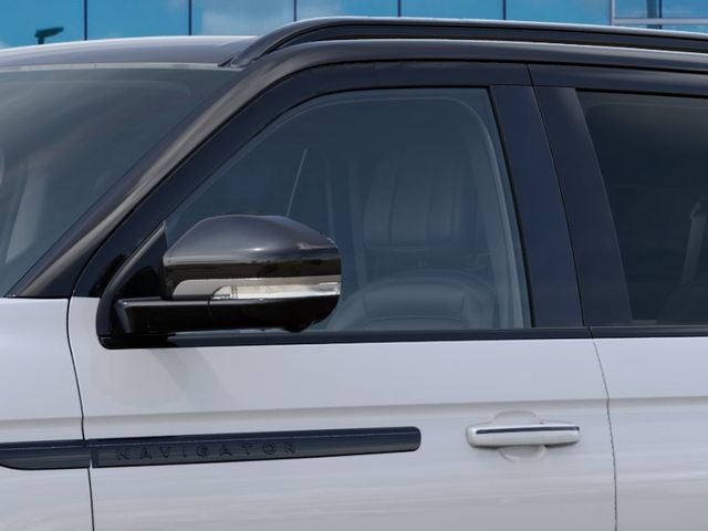 2027 Lincoln Navigator L Black Label