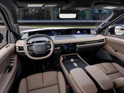 2027 Lincoln Navigator L Black Label