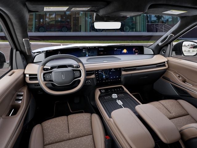 2027 Lincoln Navigator L Black Label