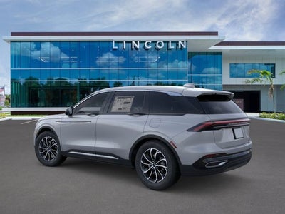 2026 Lincoln Nautilus Premiere