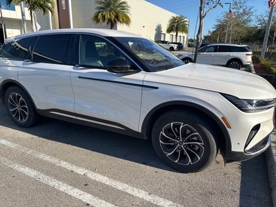 2024 Lincoln Nautilus Premiere